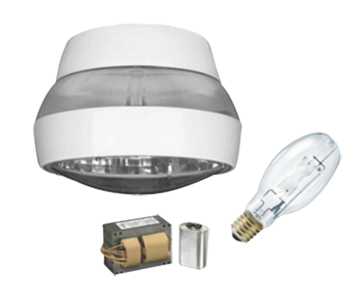 175W metal halide lamps
